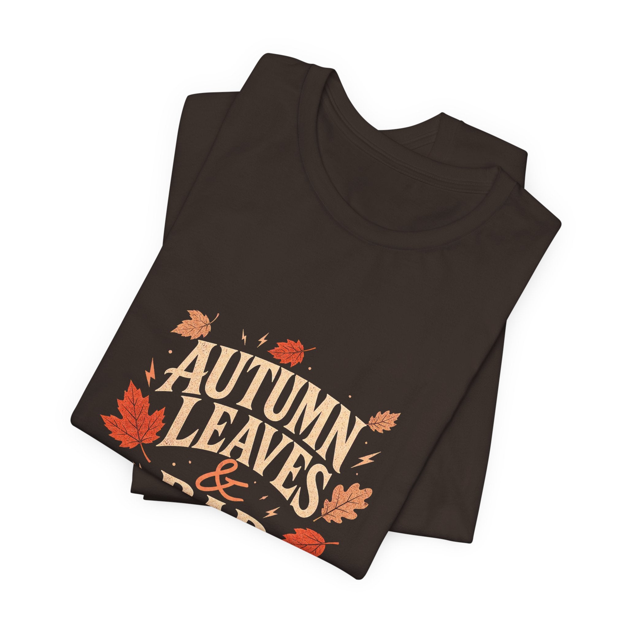 Sutton Lane Co. After Dark — Autumn Leaves & Bad Decisions T-Shirt