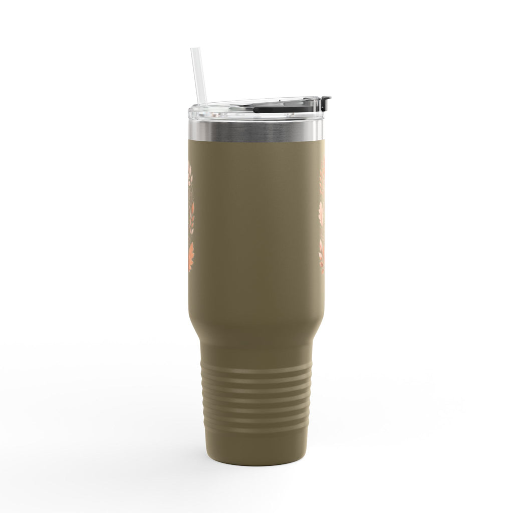 Sutton Lane Co. Fall — Warm Drinks & Crisp Air 40oz Tumbler
