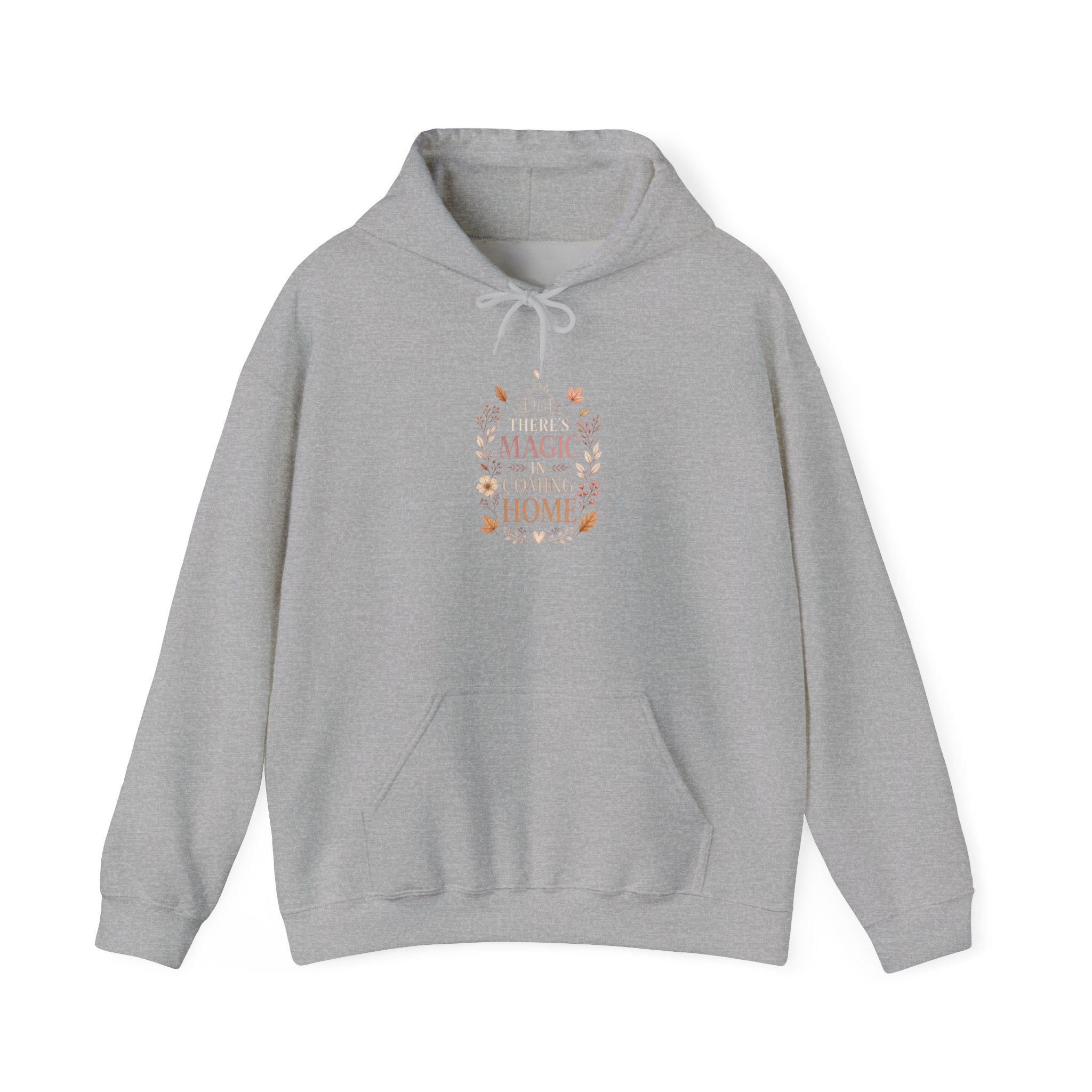 Sutton Lane Co. Fall — There’s Magic in Coming Home Hoodie