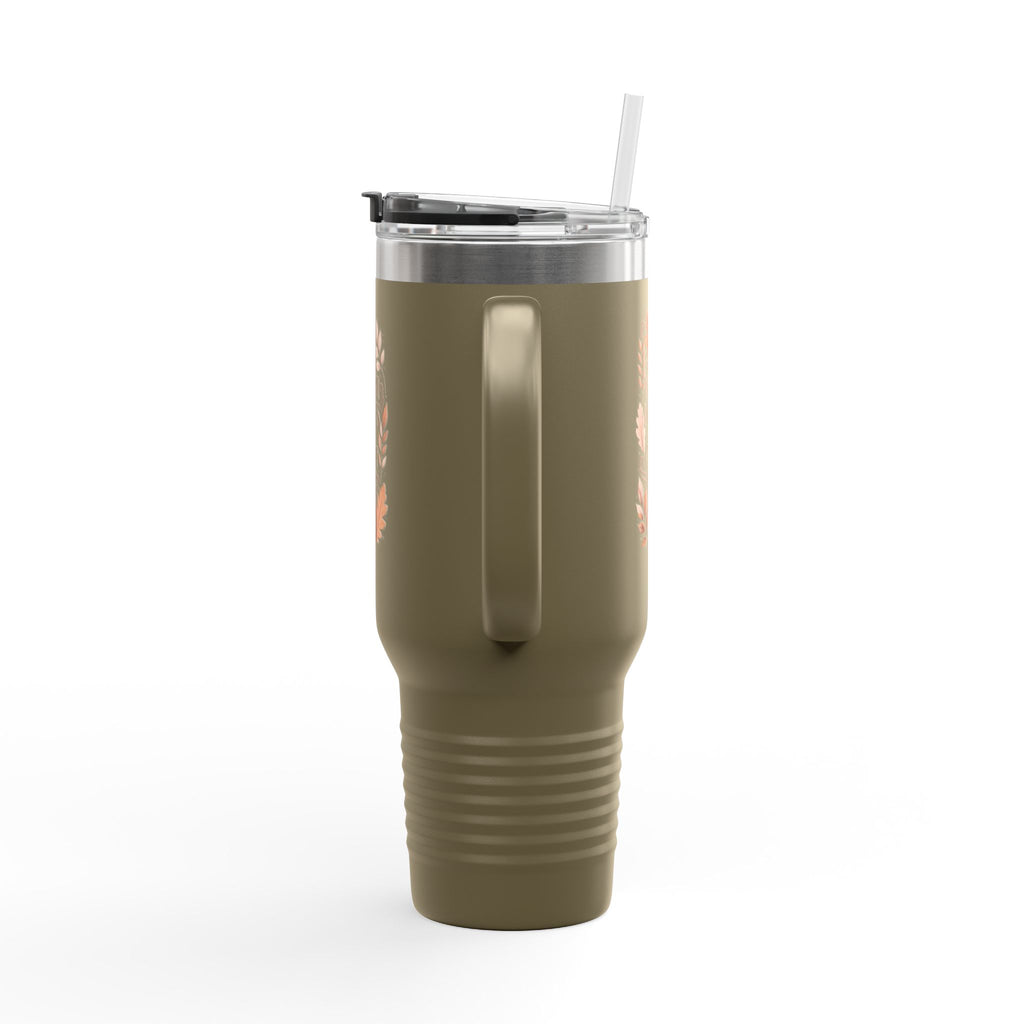 Sutton Lane Co. Fall — Warm Drinks & Crisp Air 40oz Tumbler