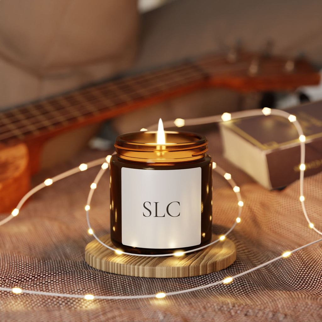 Sutton Lane Co. Signature Amber Soy Candle