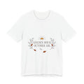 Sutton Lane Co. Fall — Golden Hour. October Air. T-Shirt