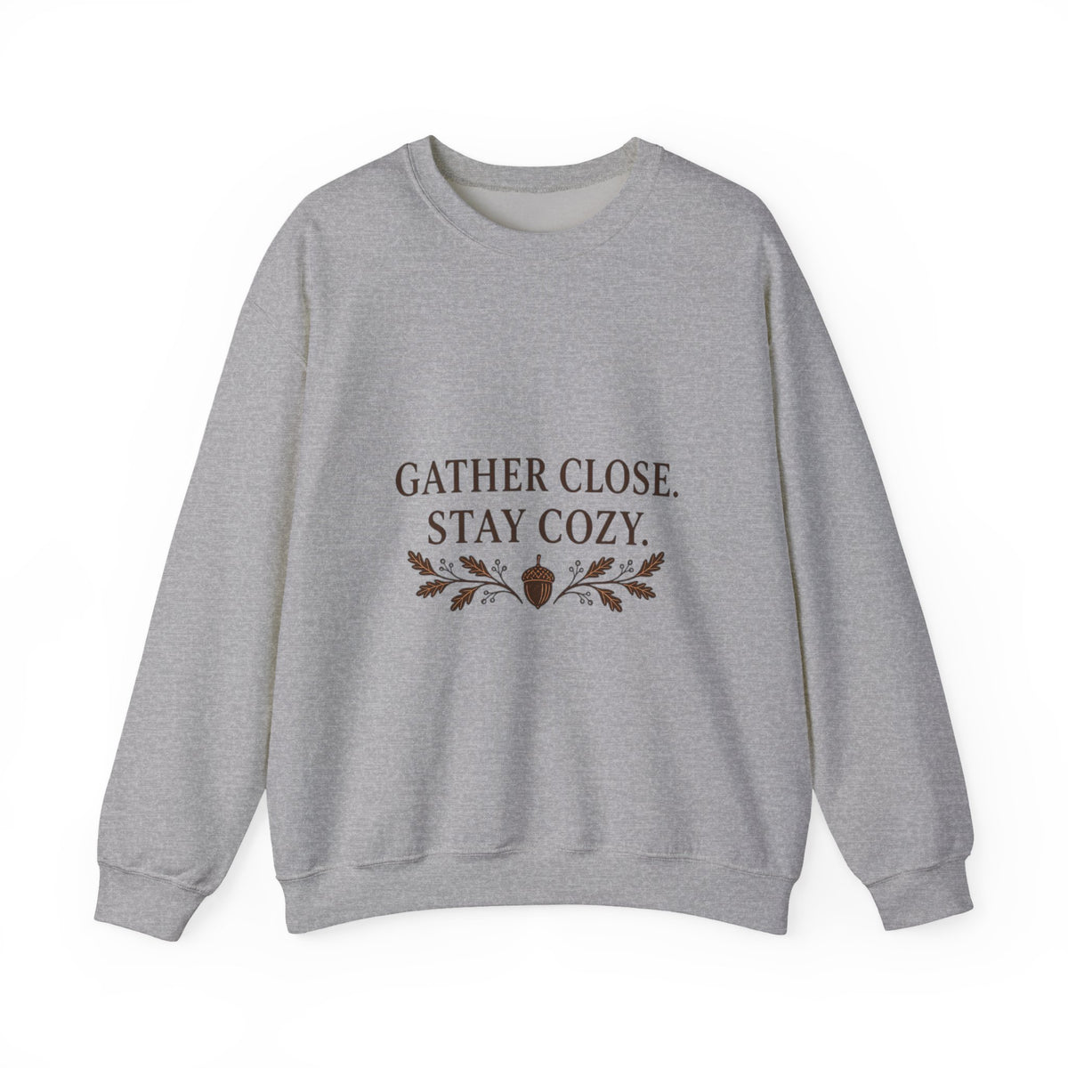 Sutton Lane Co. Fall — Gather Close. Stay Cozy. Crewneck