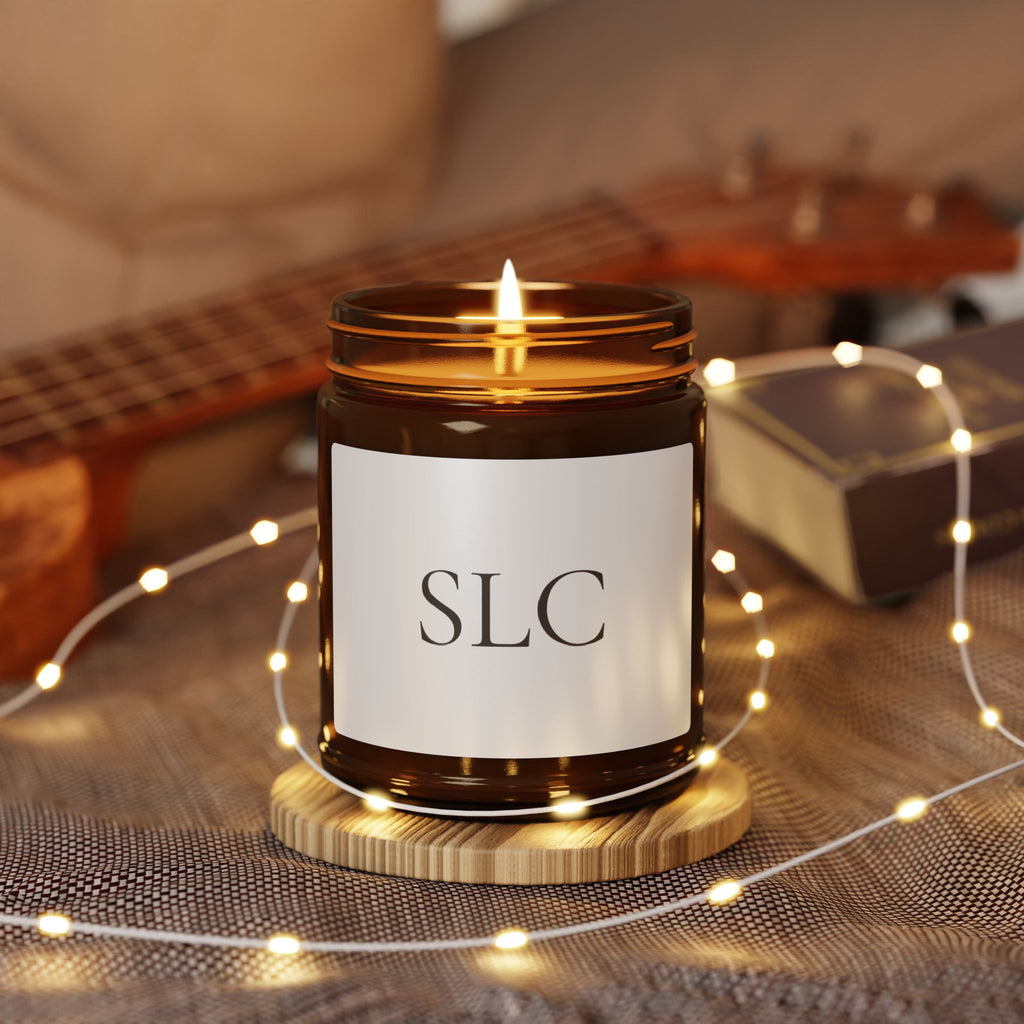 Sutton Lane Co. Signature Amber Soy Candle