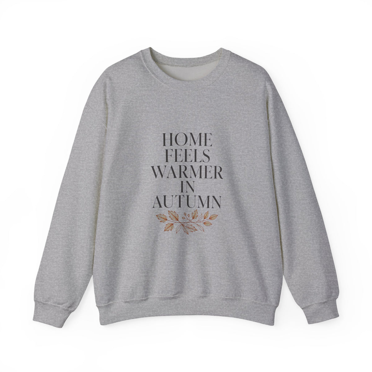 Sutton Lane Co. Fall — Home Feels Warmer in Autumn Crewneck