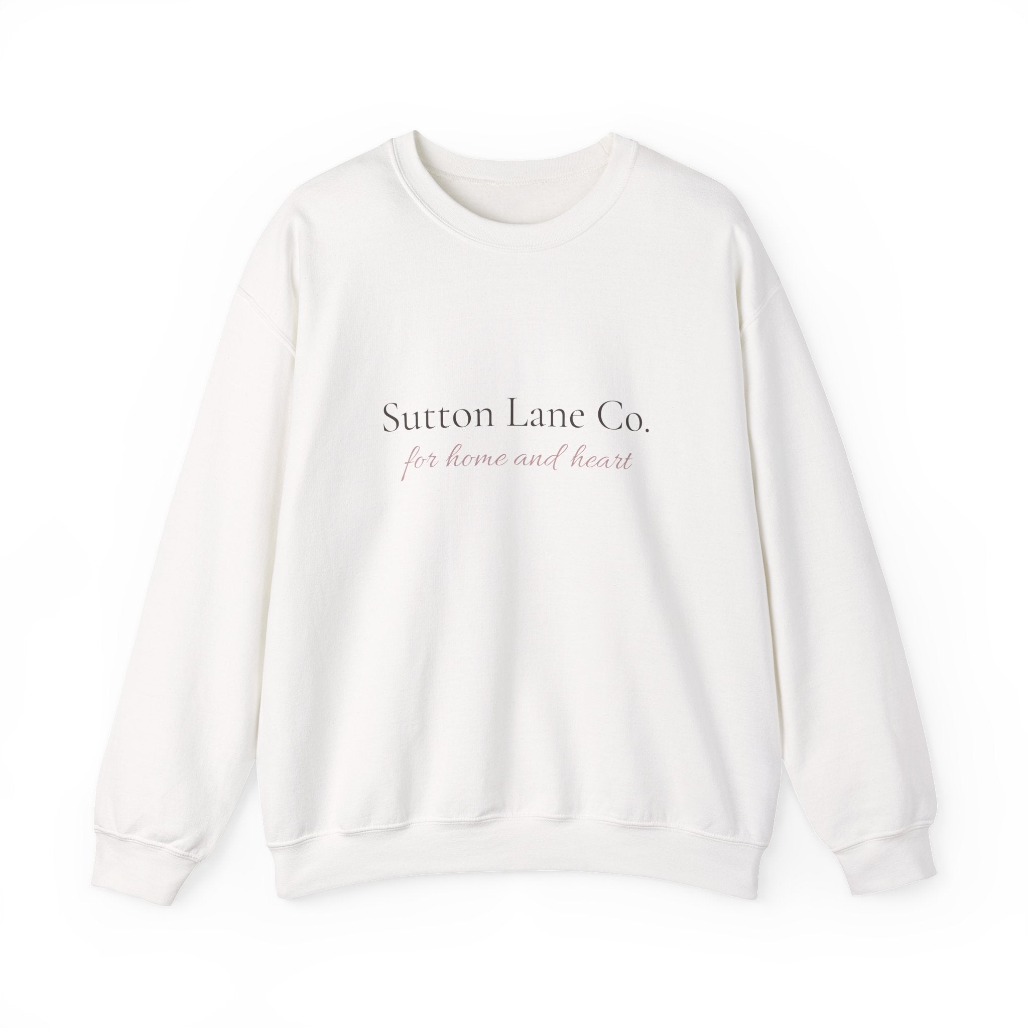 Sutton Lane Co. Signature Crewneck Sweatshirt