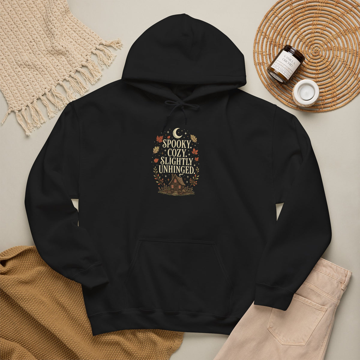 Sutton Lane Co. After Dark — Spooky. Cozy. Slightly Unhinged. Hoodie