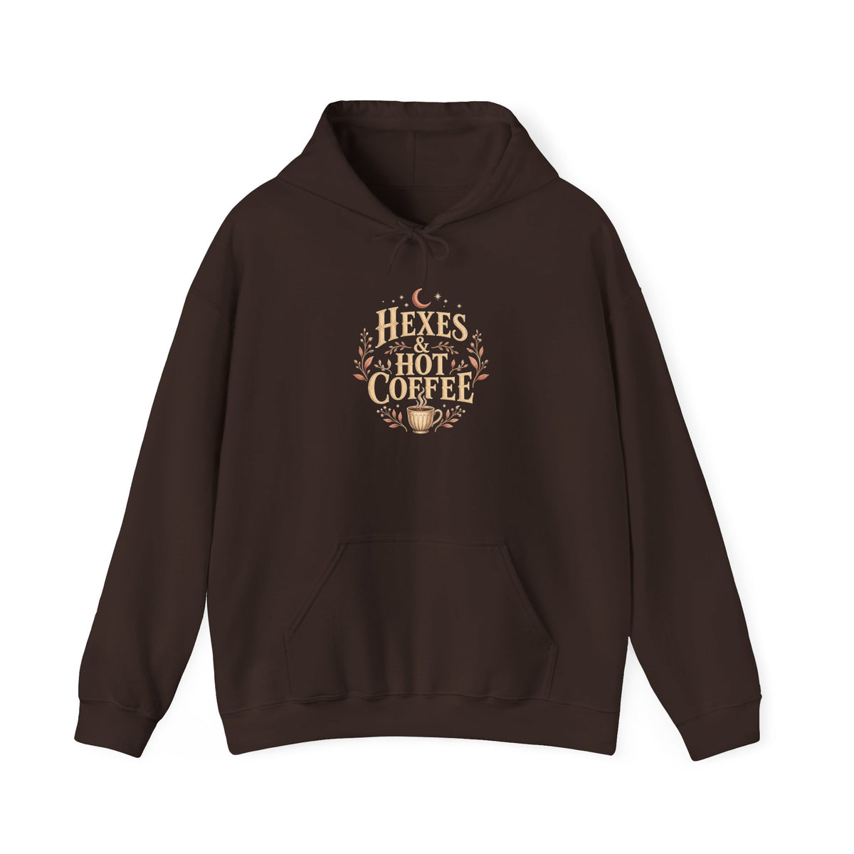 Sutton Lane Co. After Dark — Hexes & Hot Coffee Hoodie