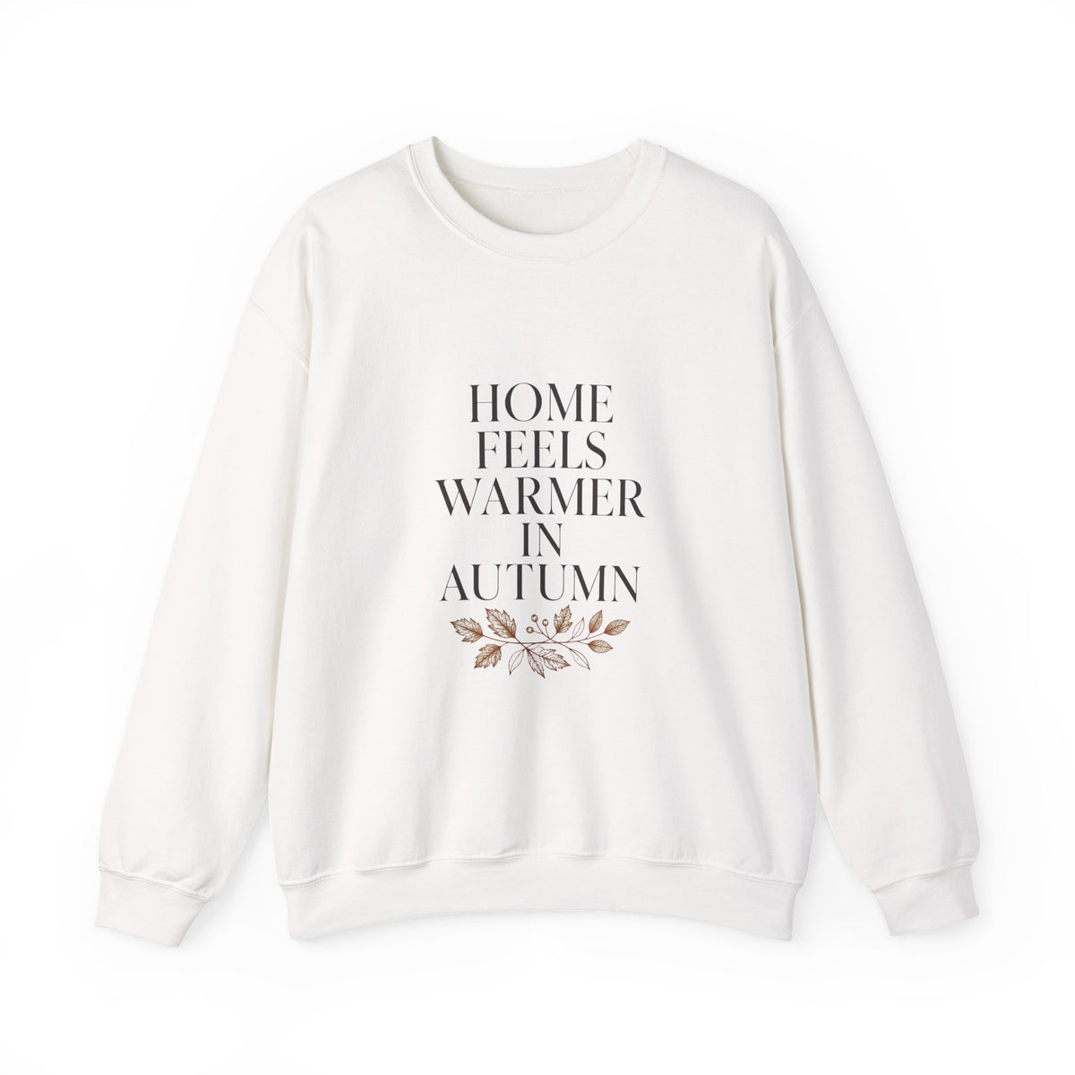 Sutton Lane Co. Fall — Home Feels Warmer in Autumn Crewneck