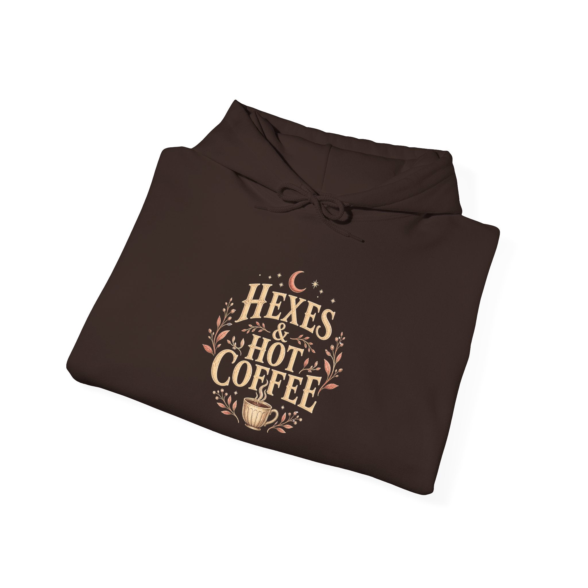 Sutton Lane Co. After Dark — Hexes & Hot Coffee Hoodie