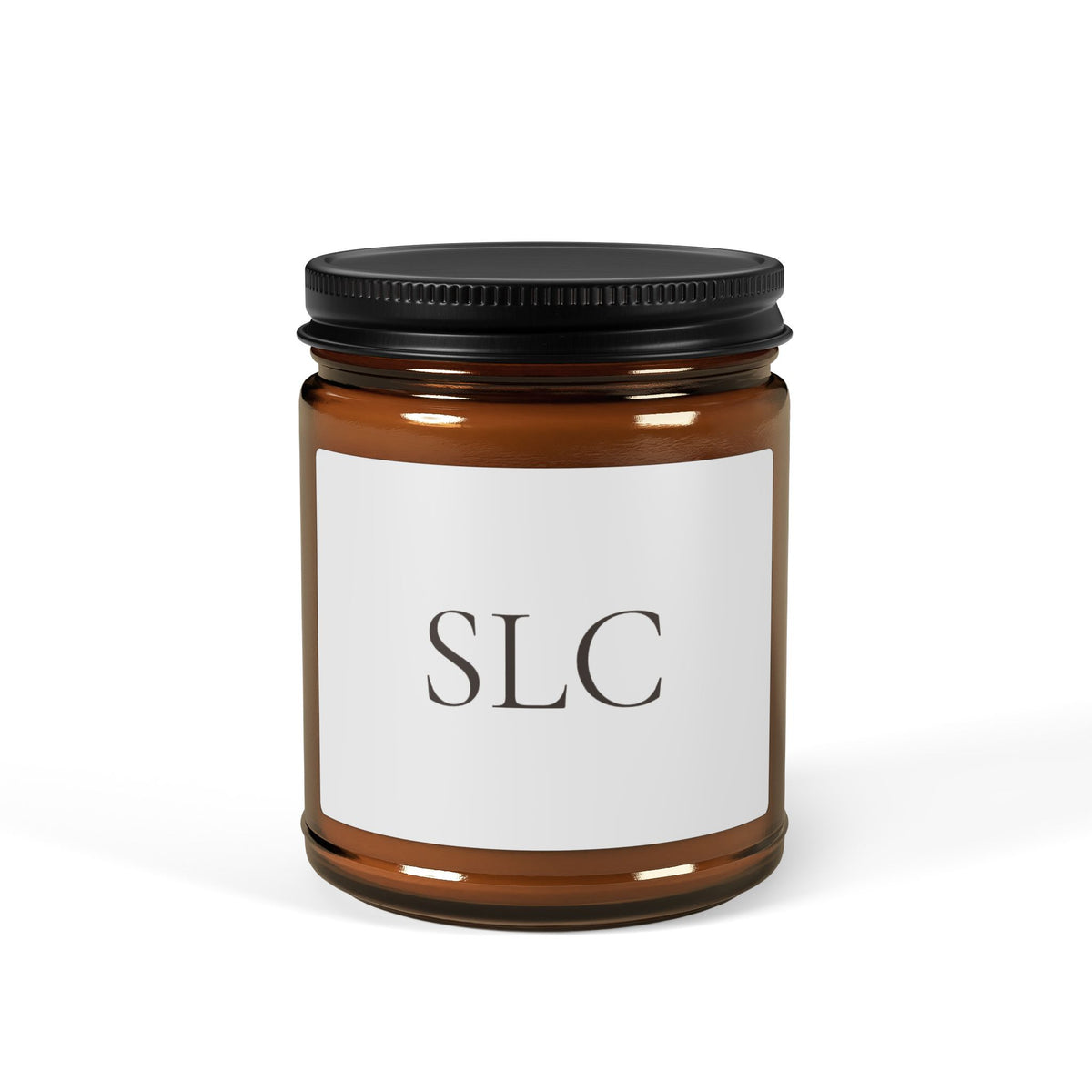 Sutton Lane Co. Signature Amber Soy Candle