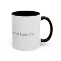 Sutton Lane Co. Signature Accent Mug