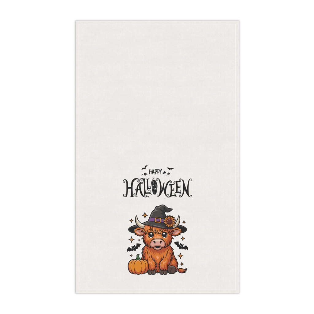 Sutton Lane Co. Fall | Happy Halloween Tea Towels