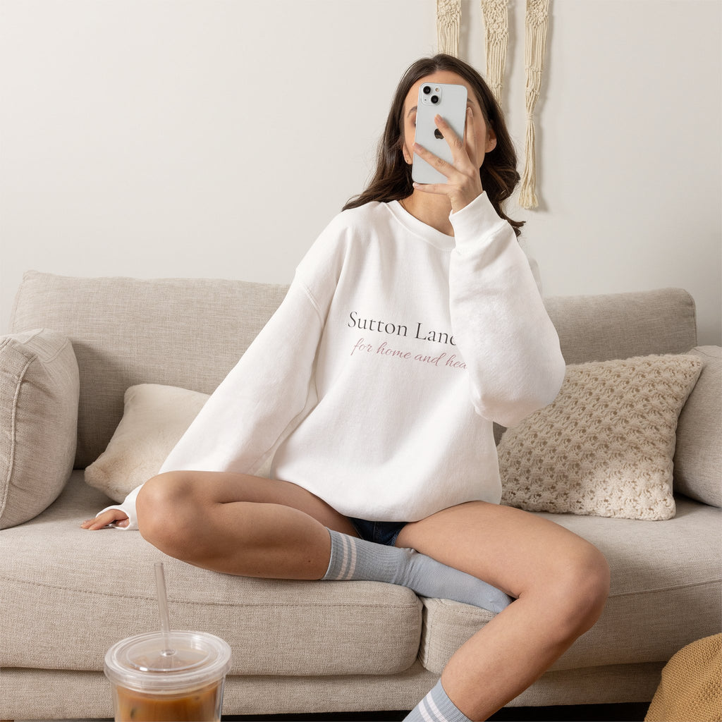 Sutton Lane Co. Signature Crewneck Sweatshirt