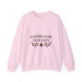 Sutton Lane Co. Fall — Gather Close. Stay Cozy. Crewneck