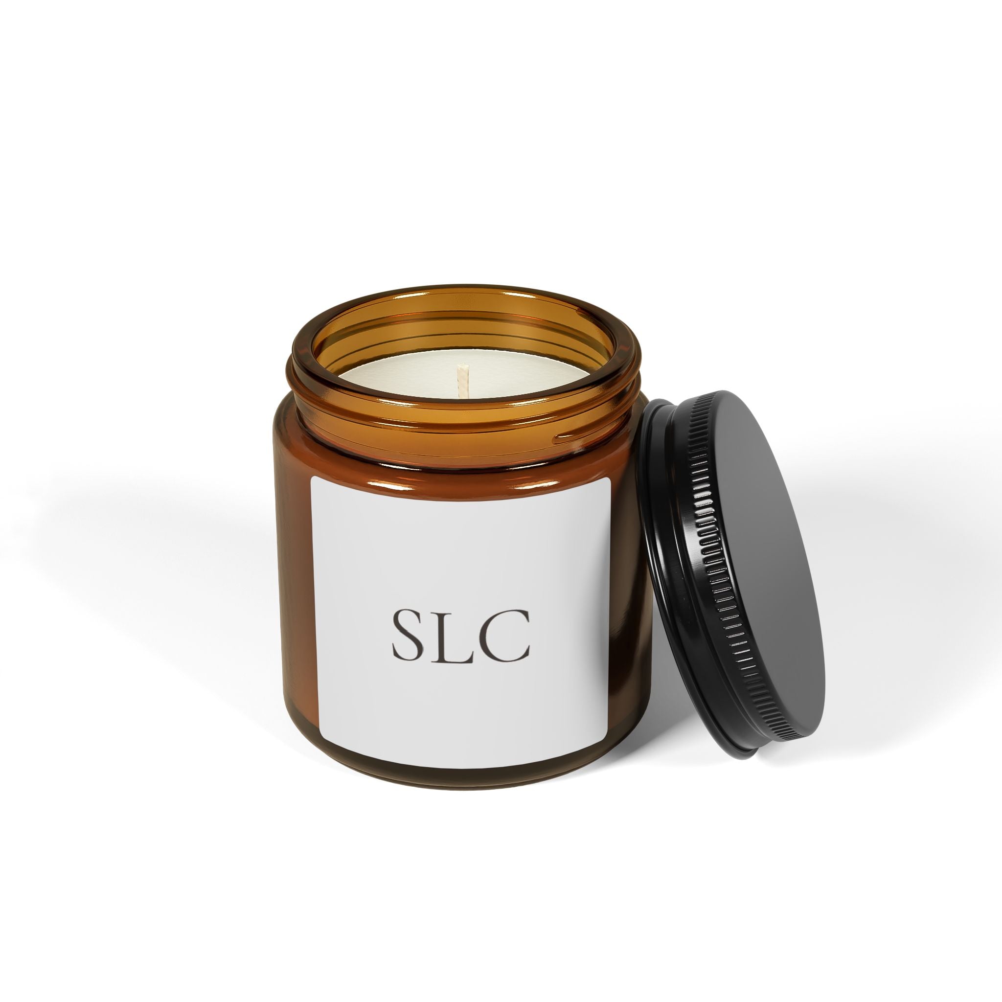 Sutton Lane Co. Signature Amber Soy Candle