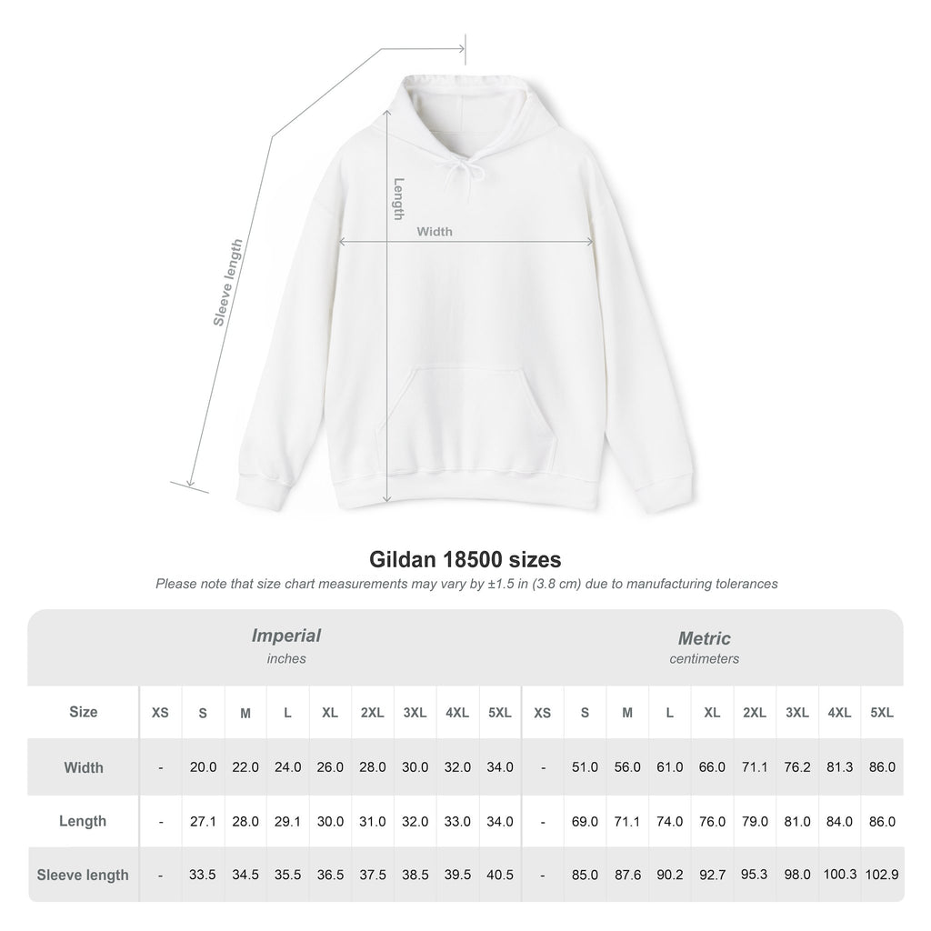Sutton Lane Co. Fall — Meet Me Where the Leaves Turn Gold Hoodie