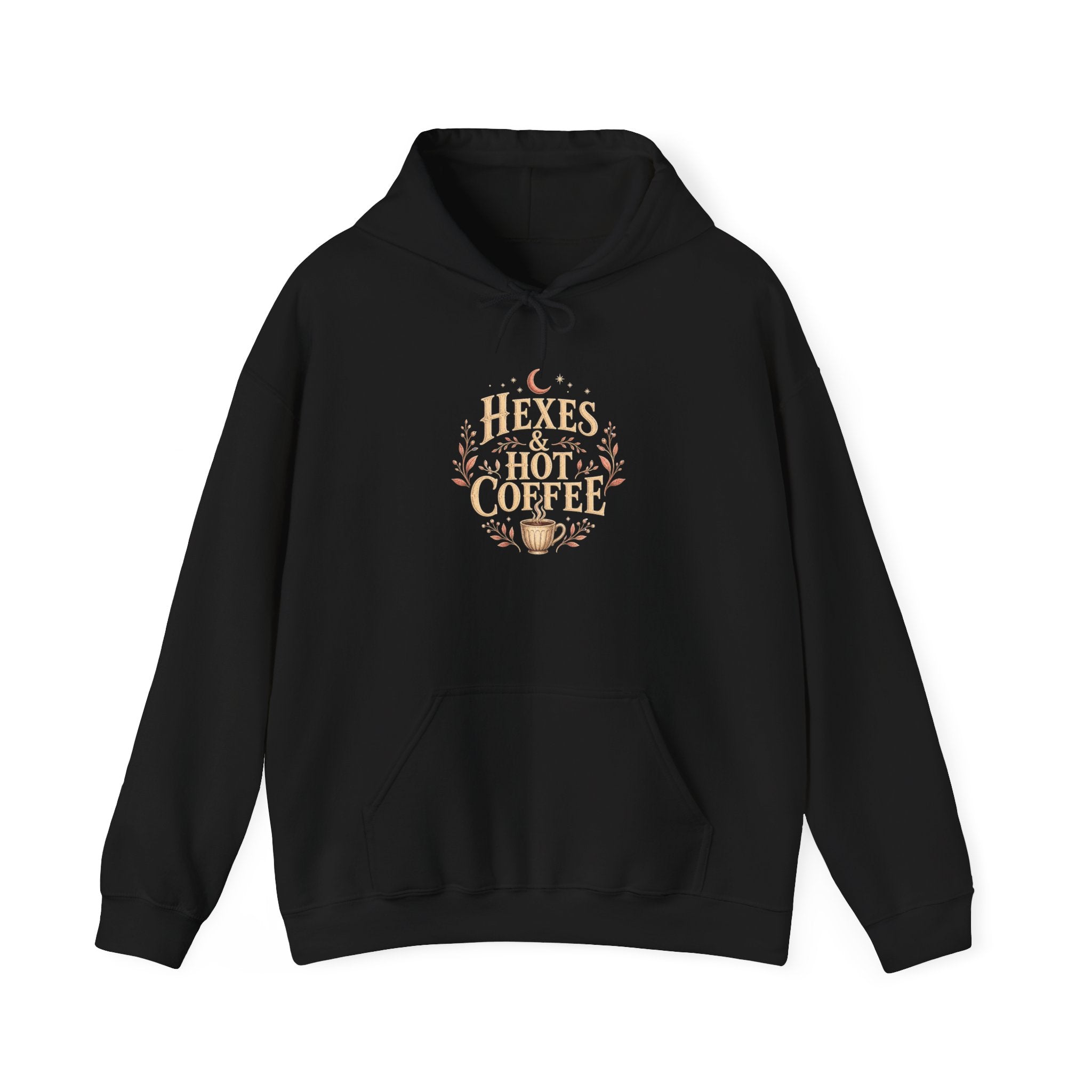 Sutton Lane Co. After Dark — Hexes & Hot Coffee Hoodie
