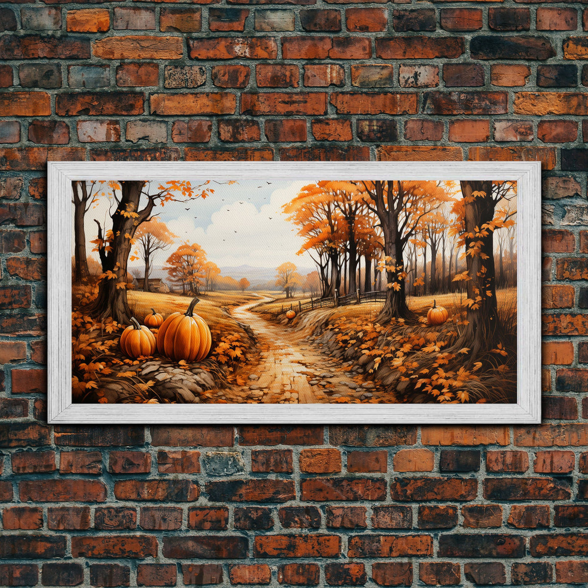 Sutton Lane Co. Fall | Fall Wall Decor