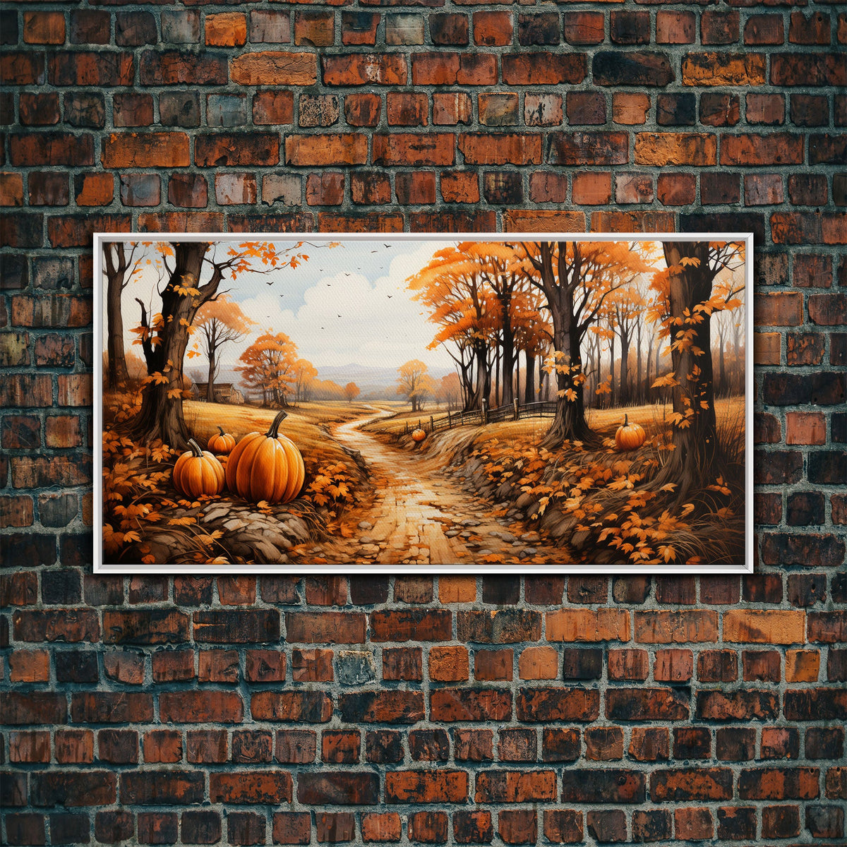 Sutton Lane Co. Fall | Fall Wall Decor