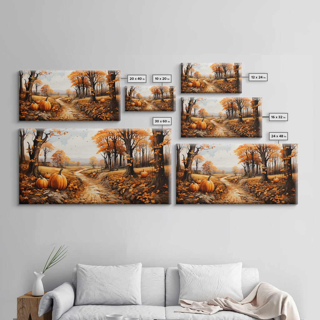 Sutton Lane Co. Fall | Fall Wall Decor