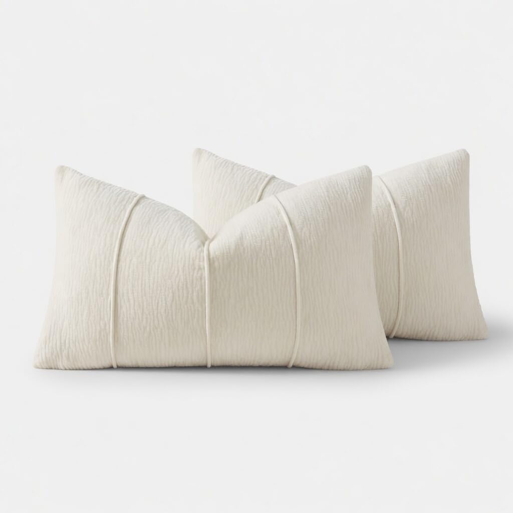 Willow Chenille Accent Pillow