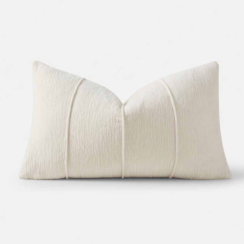Willow Chenille Accent Pillow
