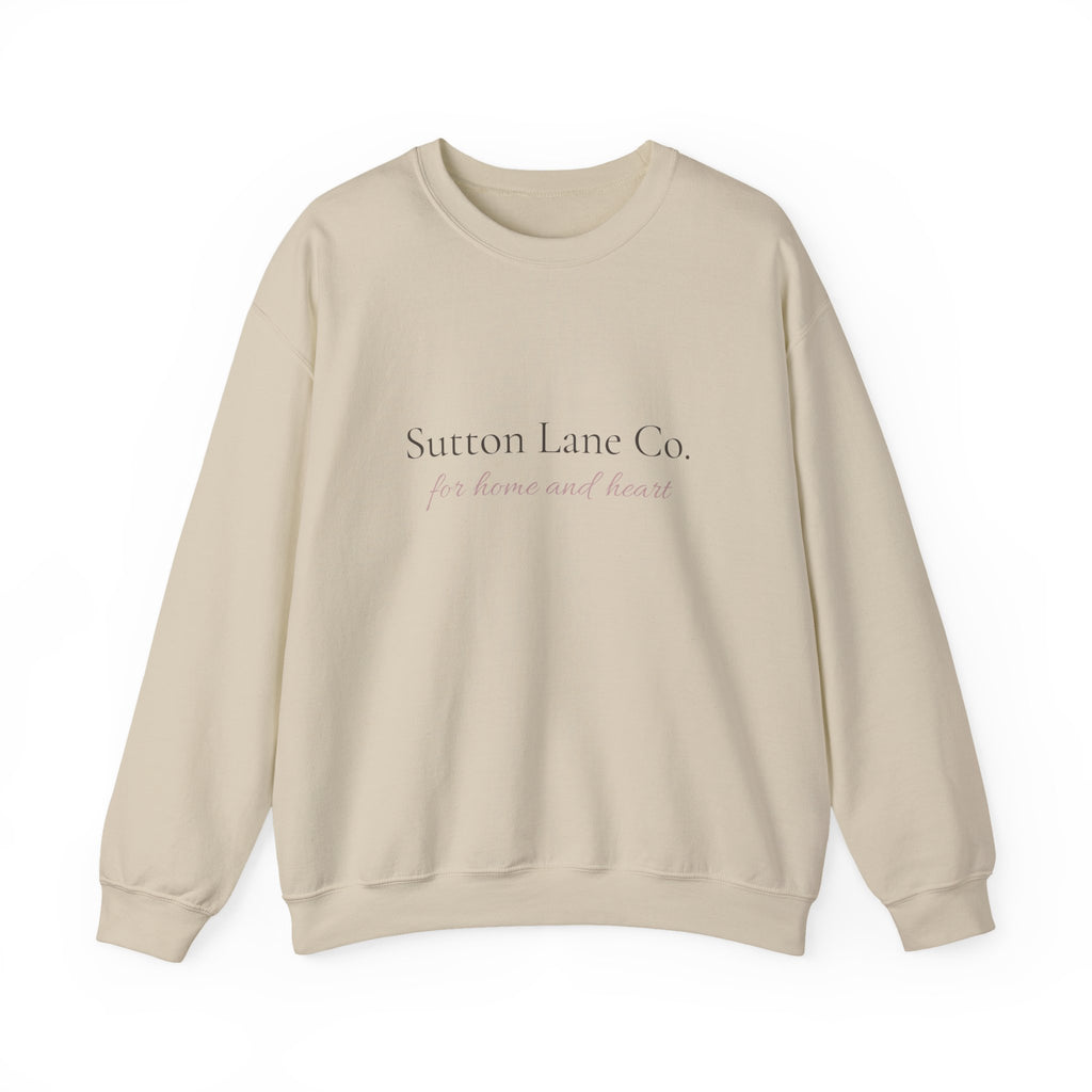 Sutton Lane Co. Signature Crewneck Sweatshirt