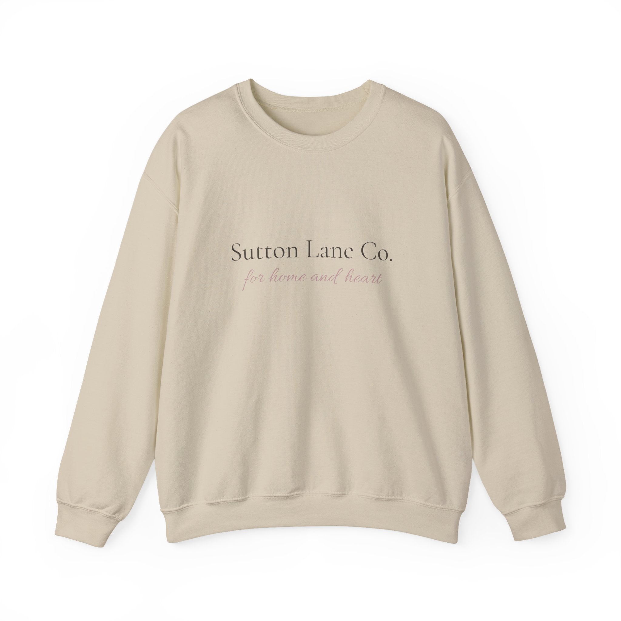 Sutton Lane Co. Signature Crewneck Sweatshirt