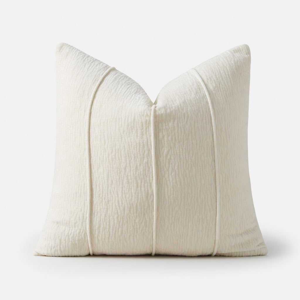 Willow Chenille Accent Pillow