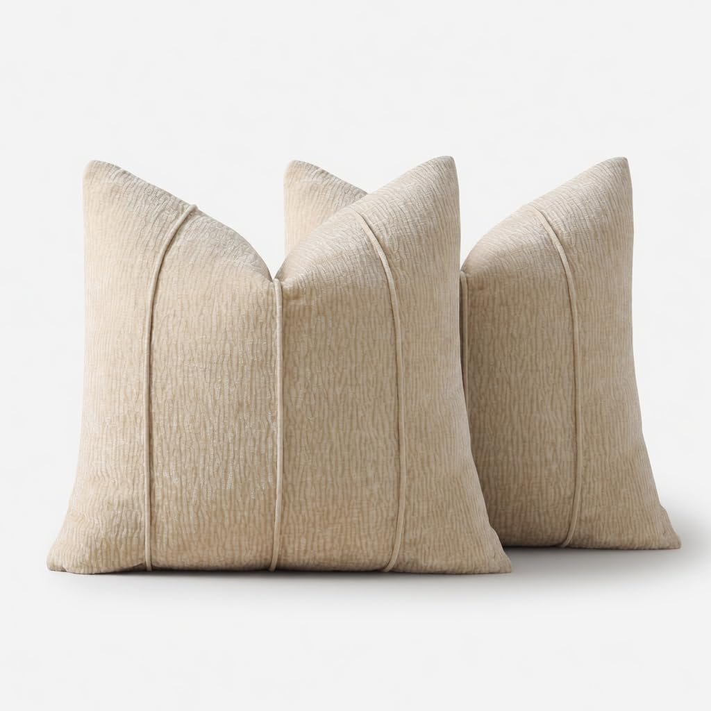 Willow Chenille Accent Pillow