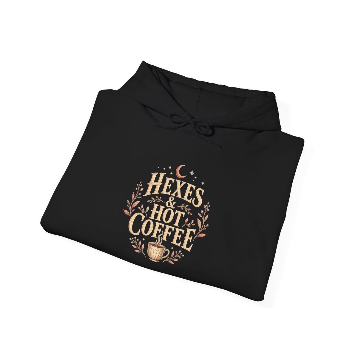 Sutton Lane Co. After Dark — Hexes & Hot Coffee Hoodie