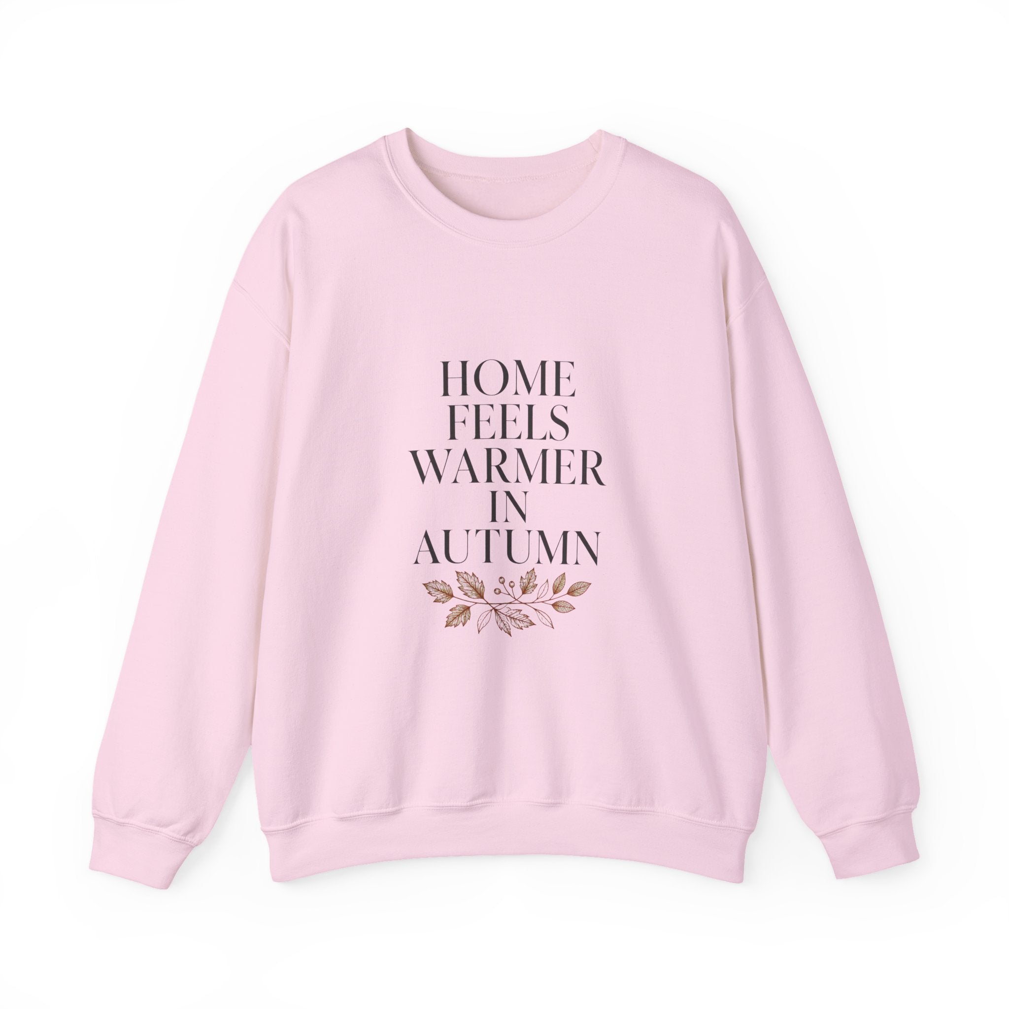 Sutton Lane Co. Fall — Home Feels Warmer in Autumn Crewneck