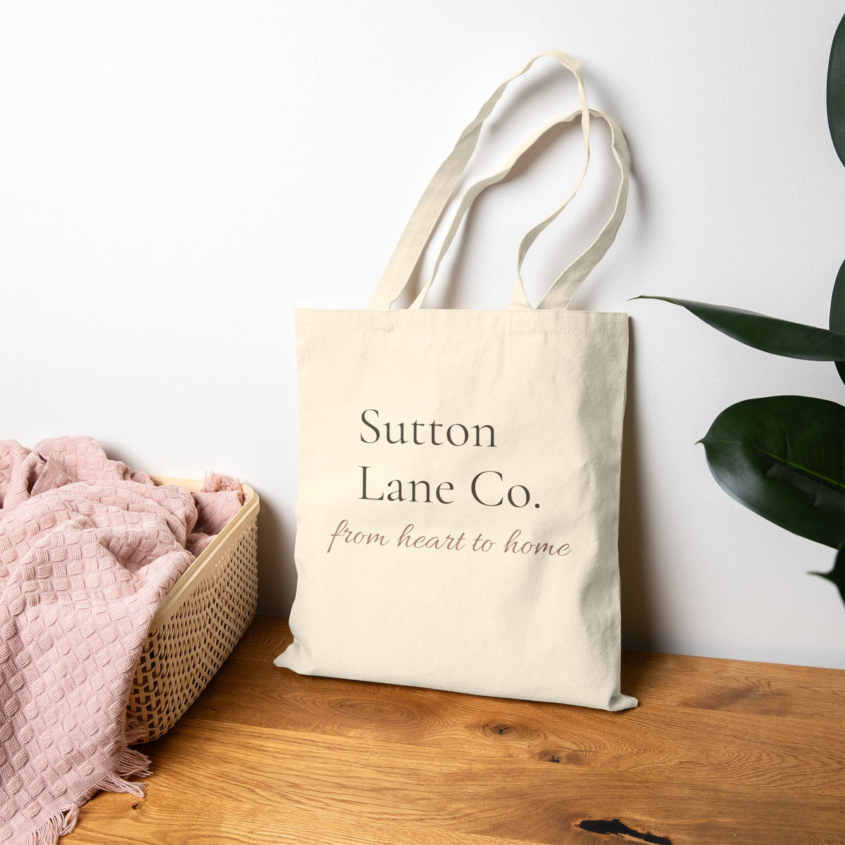 Sutton Lane Co. Signature Tote