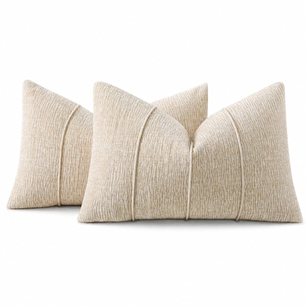 Willow Chenille Accent Pillow