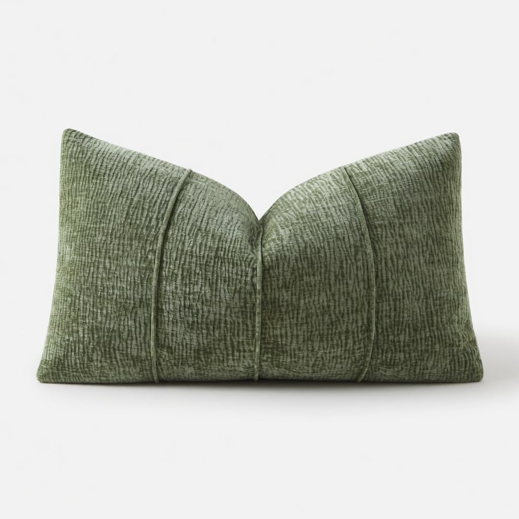 Willow Chenille Accent Pillow