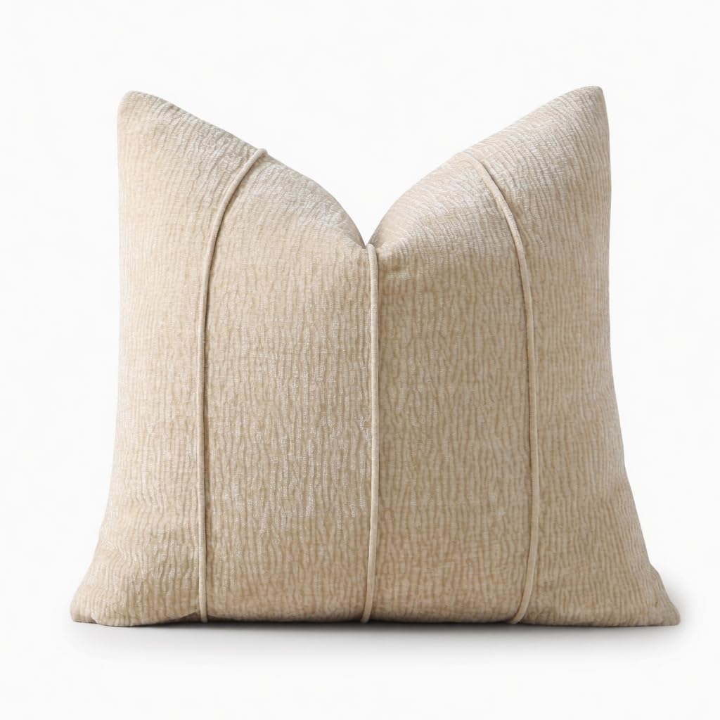 Willow Chenille Accent Pillow