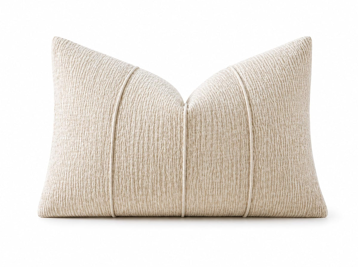Willow Chenille Accent Pillow