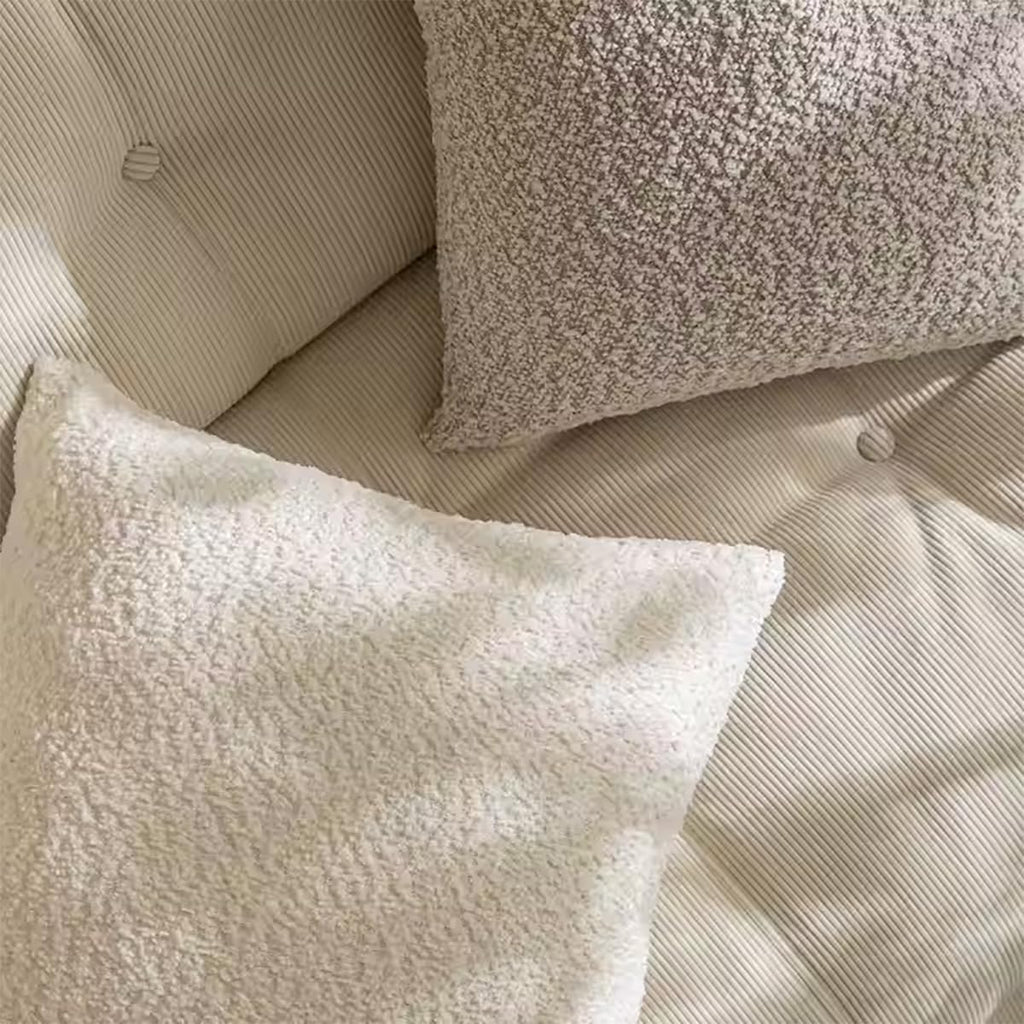 Sutton Bouclé Accent Pillow
