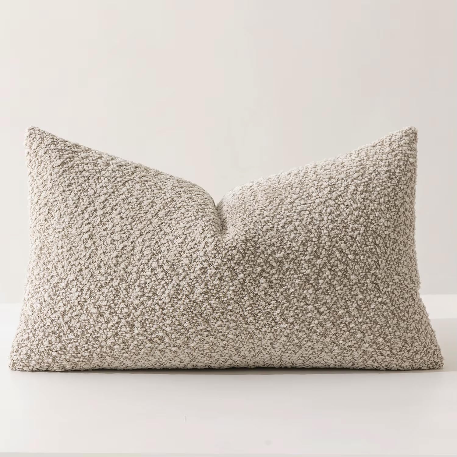 Sutton Bouclé Accent Pillow