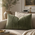 Willow Chenille Accent Pillow
