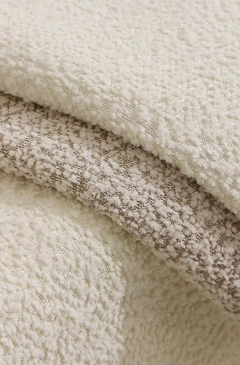 Sutton Bouclé Accent Pillow