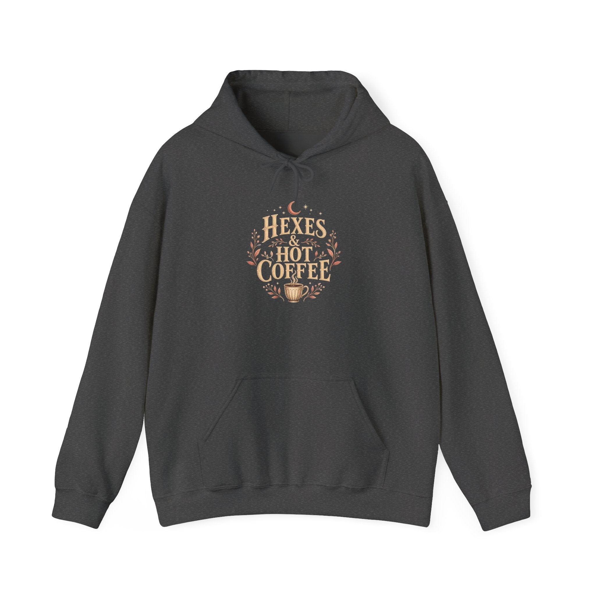 Sutton Lane Co. After Dark — Hexes & Hot Coffee Hoodie