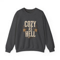 Sutton Lane Co. After Dark — Cozy as Hell Crewneck