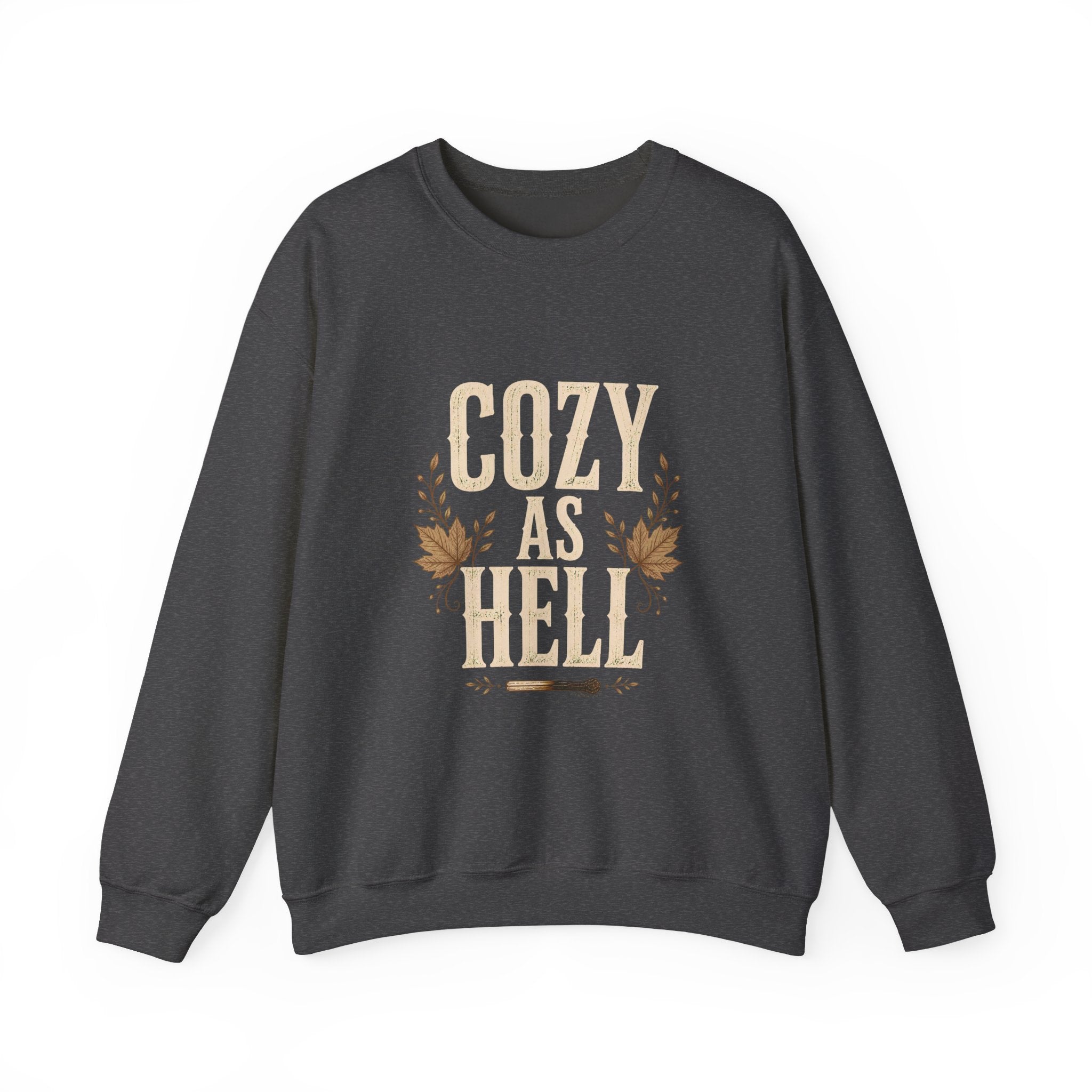 Sutton Lane Co. After Dark — Cozy as Hell Crewneck