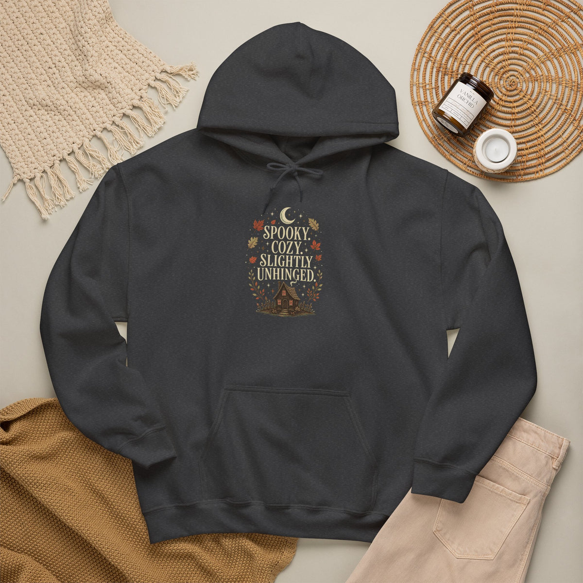 Sutton Lane Co. After Dark — Spooky. Cozy. Slightly Unhinged. Hoodie