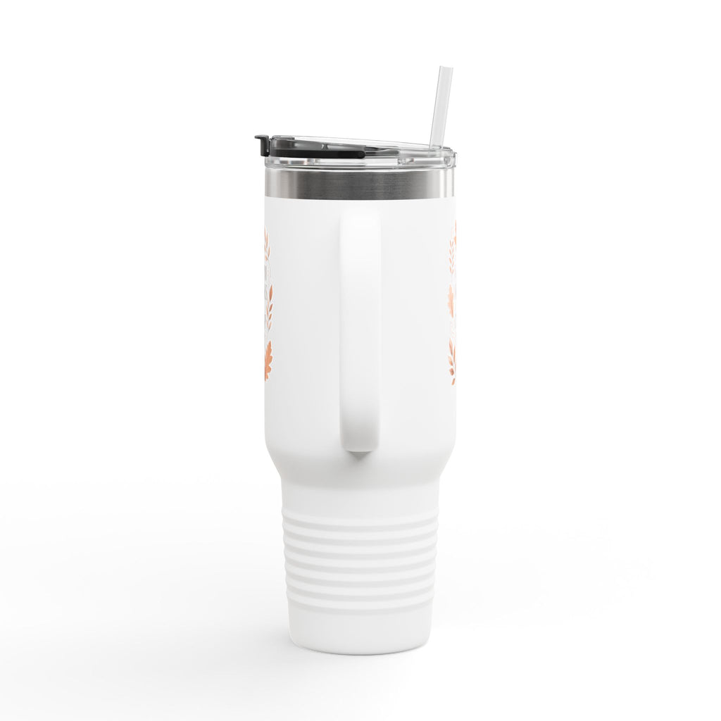 Sutton Lane Co. Fall — Warm Drinks & Crisp Air 40oz Tumbler