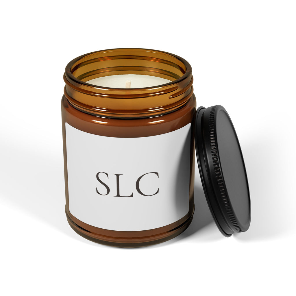 Sutton Lane Co. Signature Amber Soy Candle