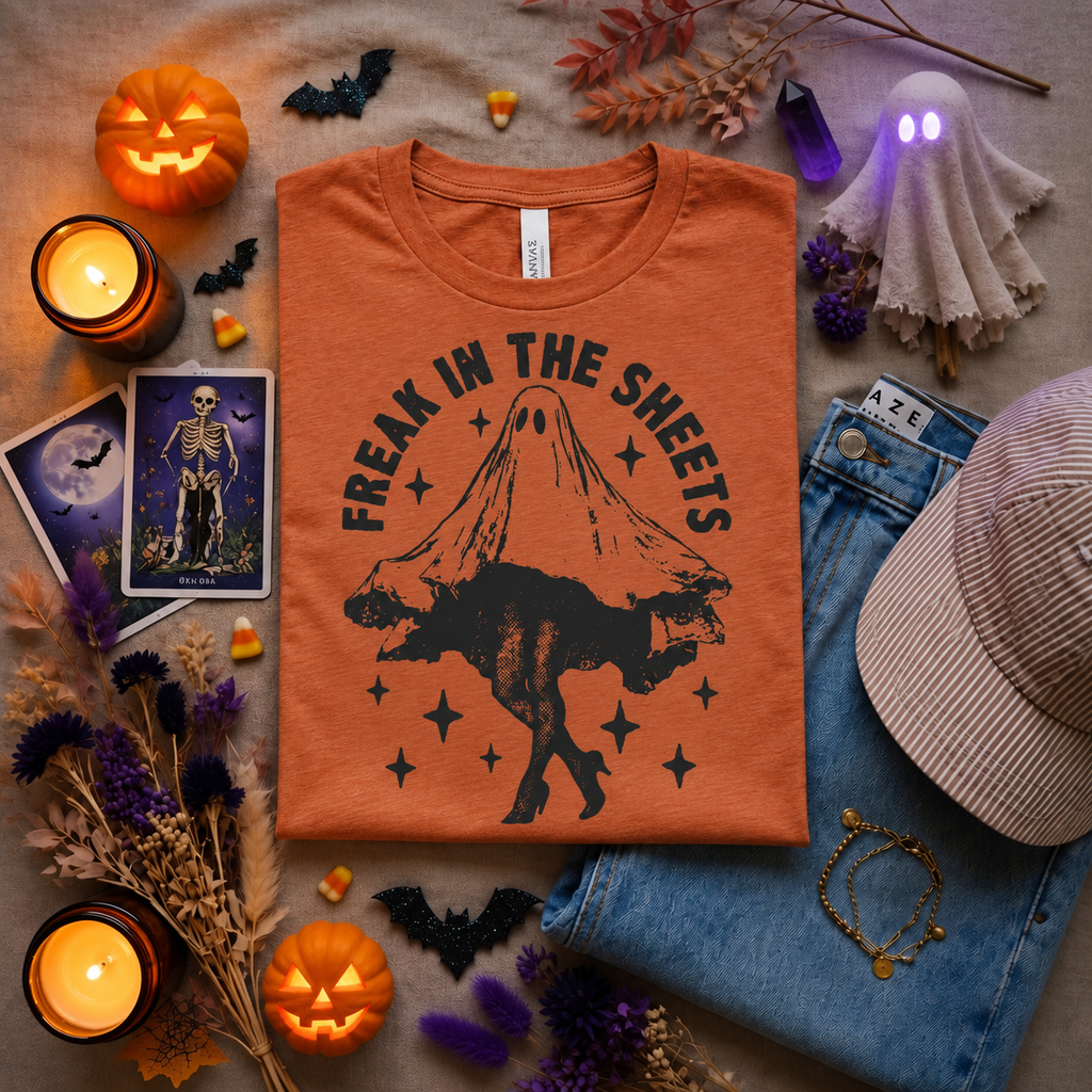 Sutton Lane Co. After Dark | Freak in the Sheets Tee