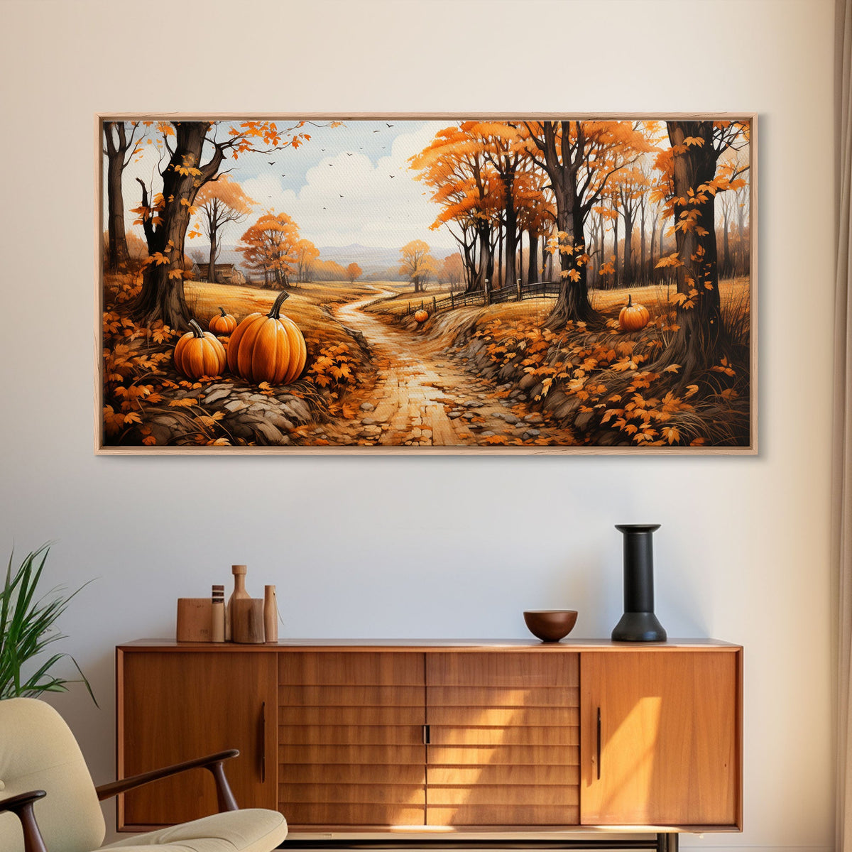 Sutton Lane Co. Fall | Fall Wall Decor